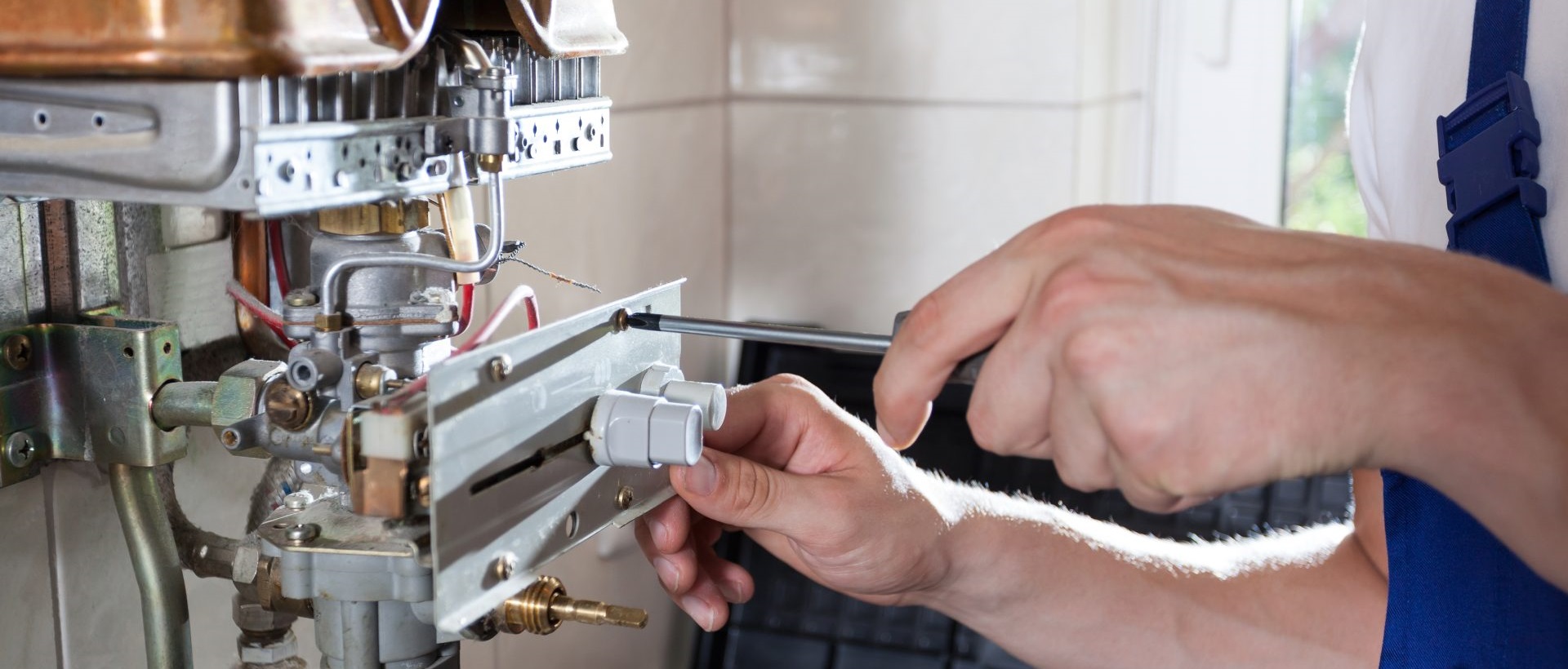 Boiler repairs NW7