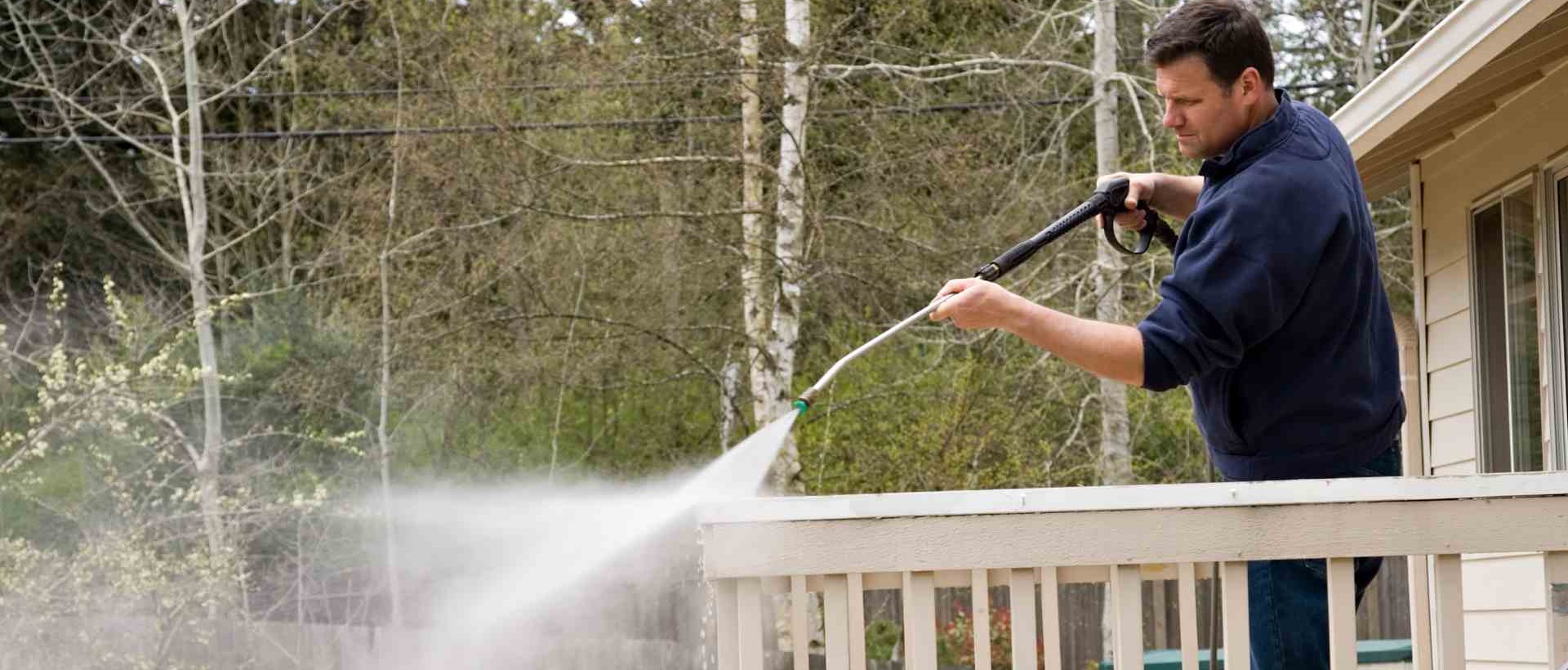 deep cleaning services NW7